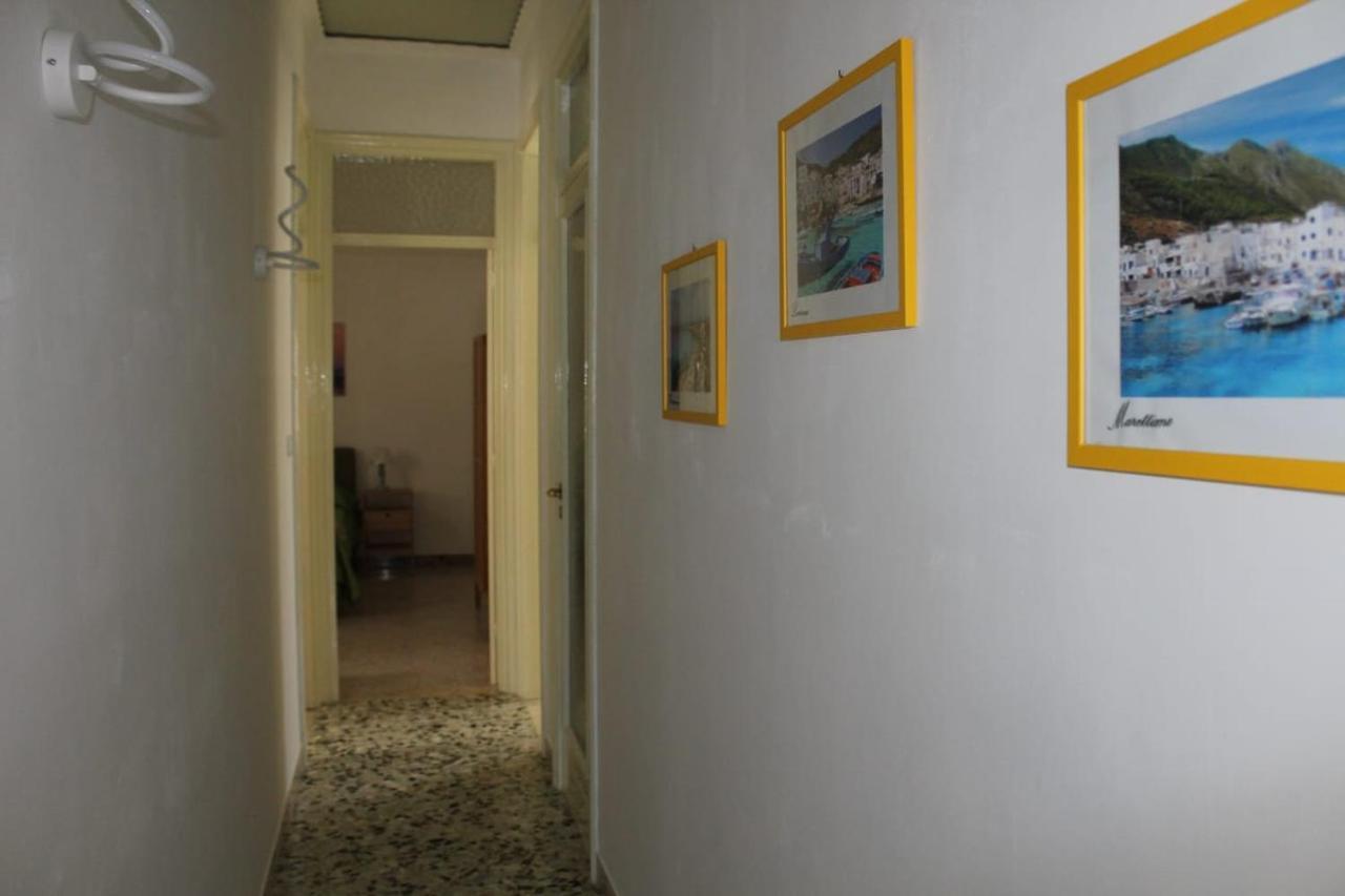 Casa Vacanze Ni Nuccia Trapani Luaran gambar