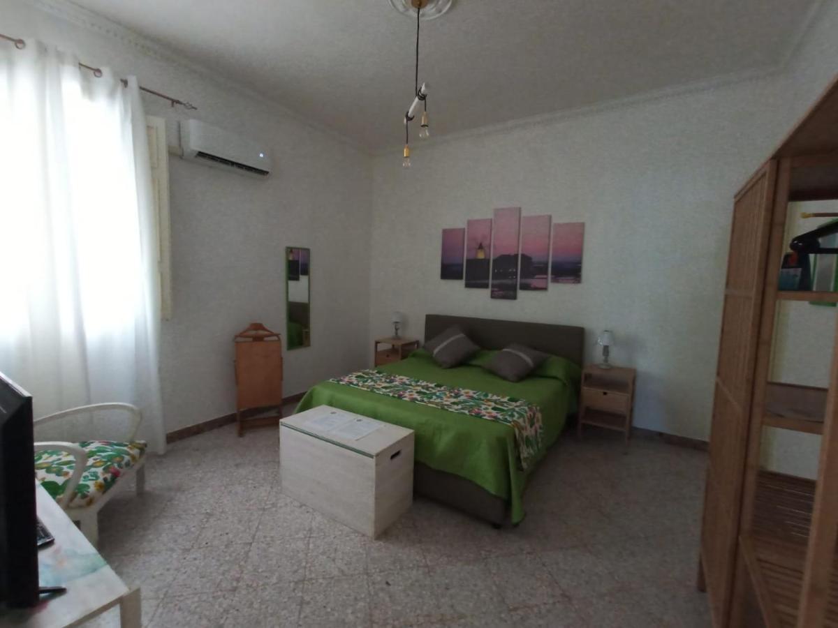 Casa Vacanze Ni Nuccia Trapani Luaran gambar