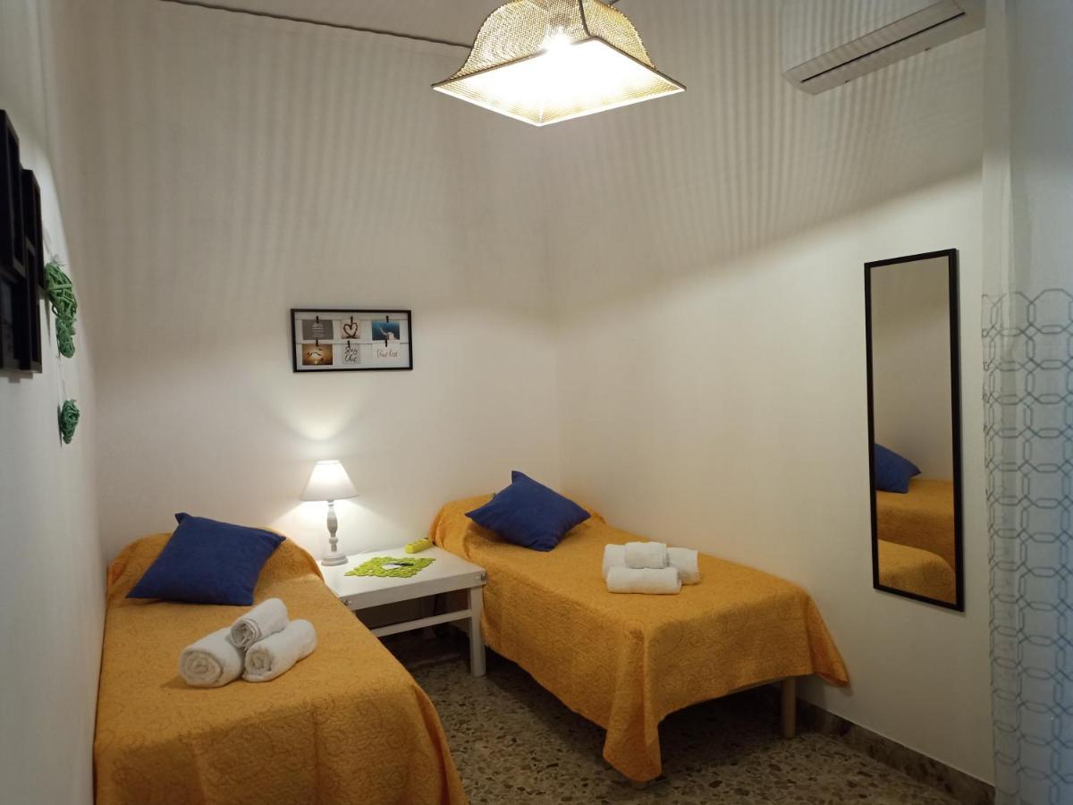 Casa Vacanze Ni Nuccia Trapani Luaran gambar