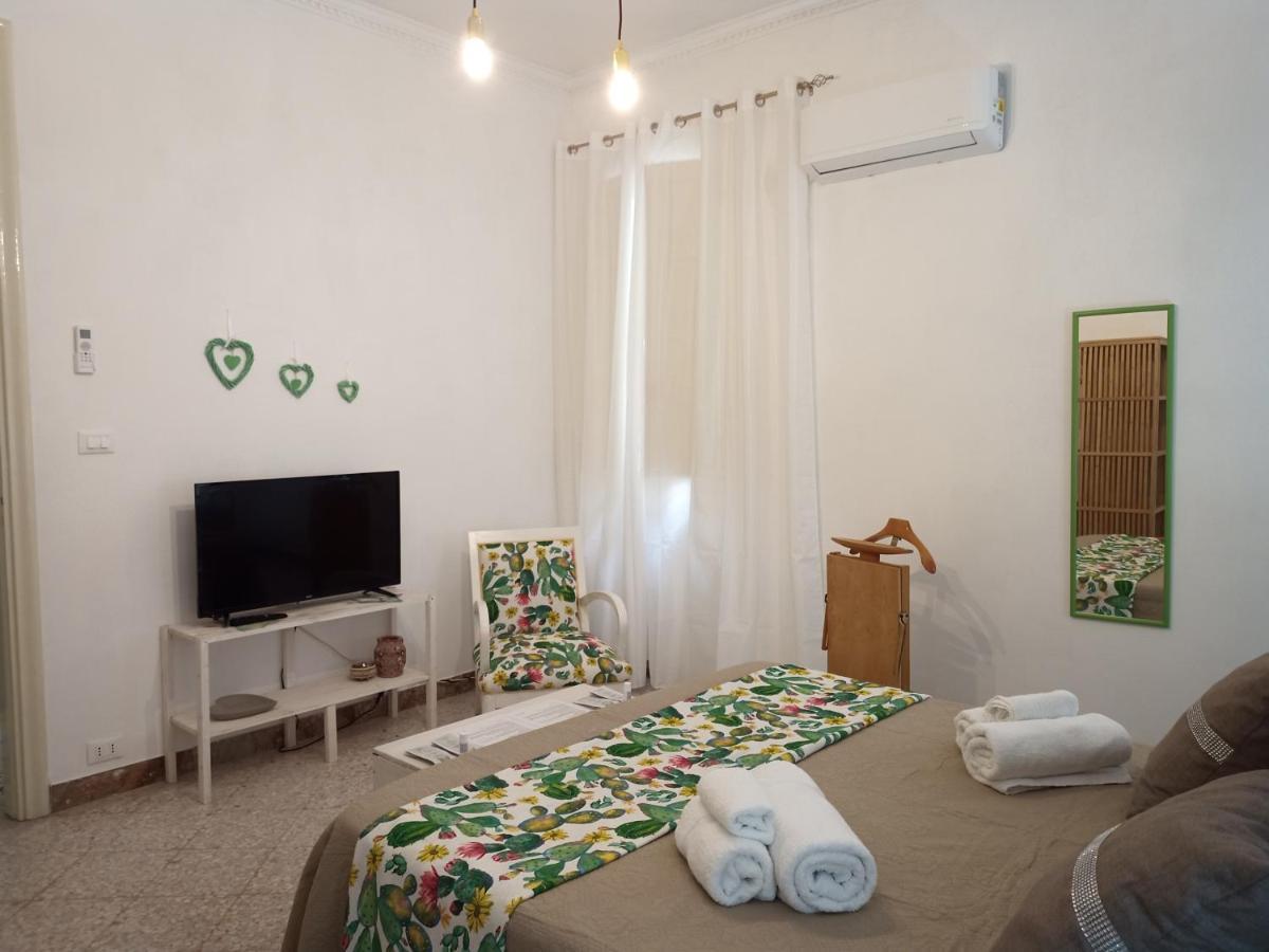 Casa Vacanze Ni Nuccia Trapani Luaran gambar